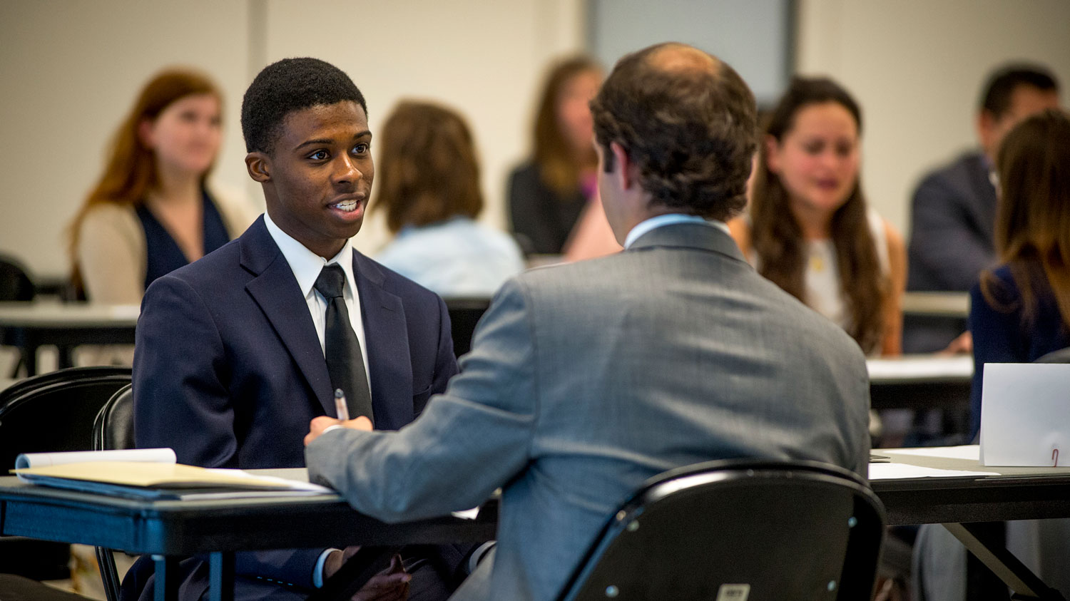 Tulane Mock interview subjects