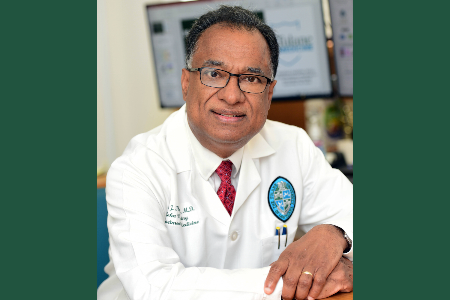 Dr. Victor J. Thannickal